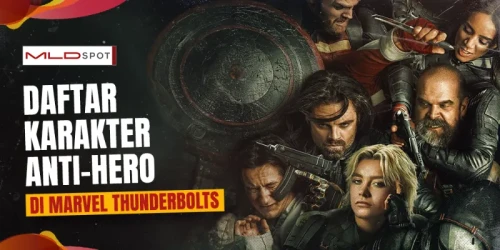 Kenalin 7 Karakter Antihero yang Muncul di Marvel Thunderbolts!